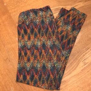 LuLaRoe TC leggings
